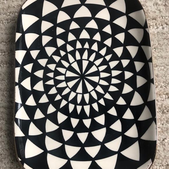 Set of 4 Thyme and Table Appetizer Plates - Picture 2 of 2